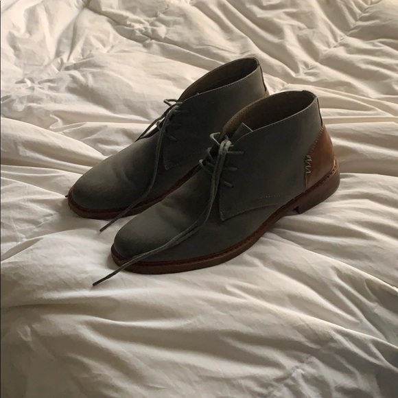 dress chukka boots